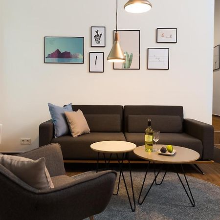Bensimon Apartments Charlottenburg Берлін Екстер'єр фото