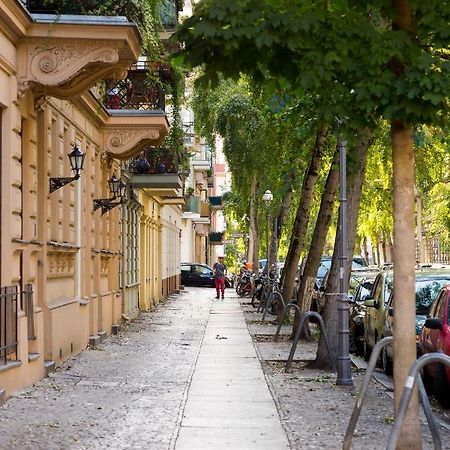 Bensimon Apartments Charlottenburg Берлін Екстер'єр фото