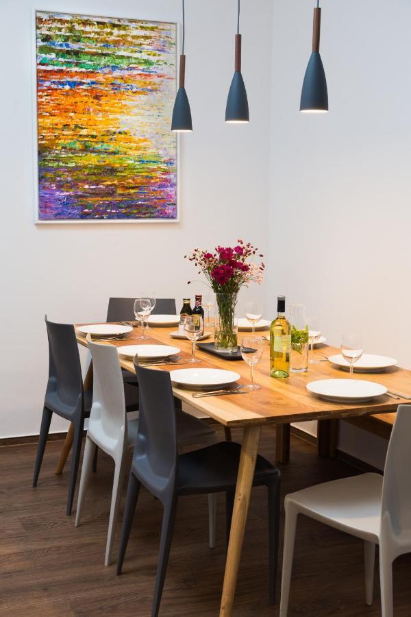 Bensimon Apartments Charlottenburg Берлін Екстер'єр фото