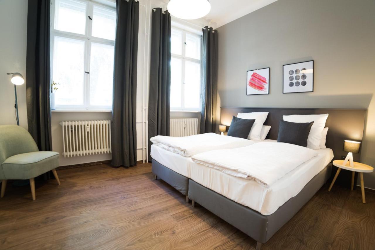 Bensimon Apartments Charlottenburg Берлін Екстер'єр фото