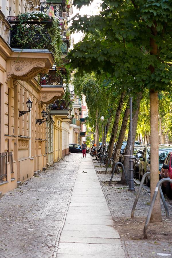 Bensimon Apartments Charlottenburg Берлін Екстер'єр фото