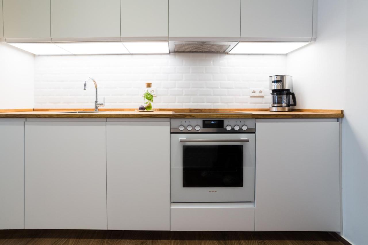 Bensimon Apartments Charlottenburg Берлін Екстер'єр фото