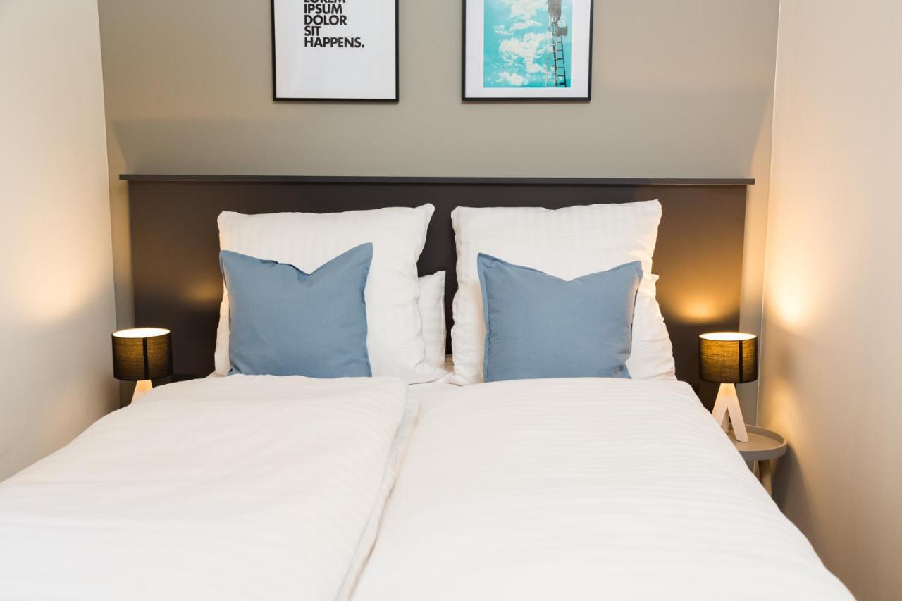 Bensimon Apartments Charlottenburg Берлін Екстер'єр фото