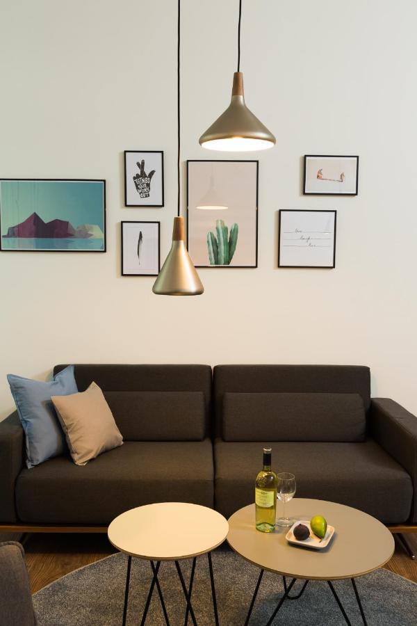 Bensimon Apartments Charlottenburg Берлін Екстер'єр фото