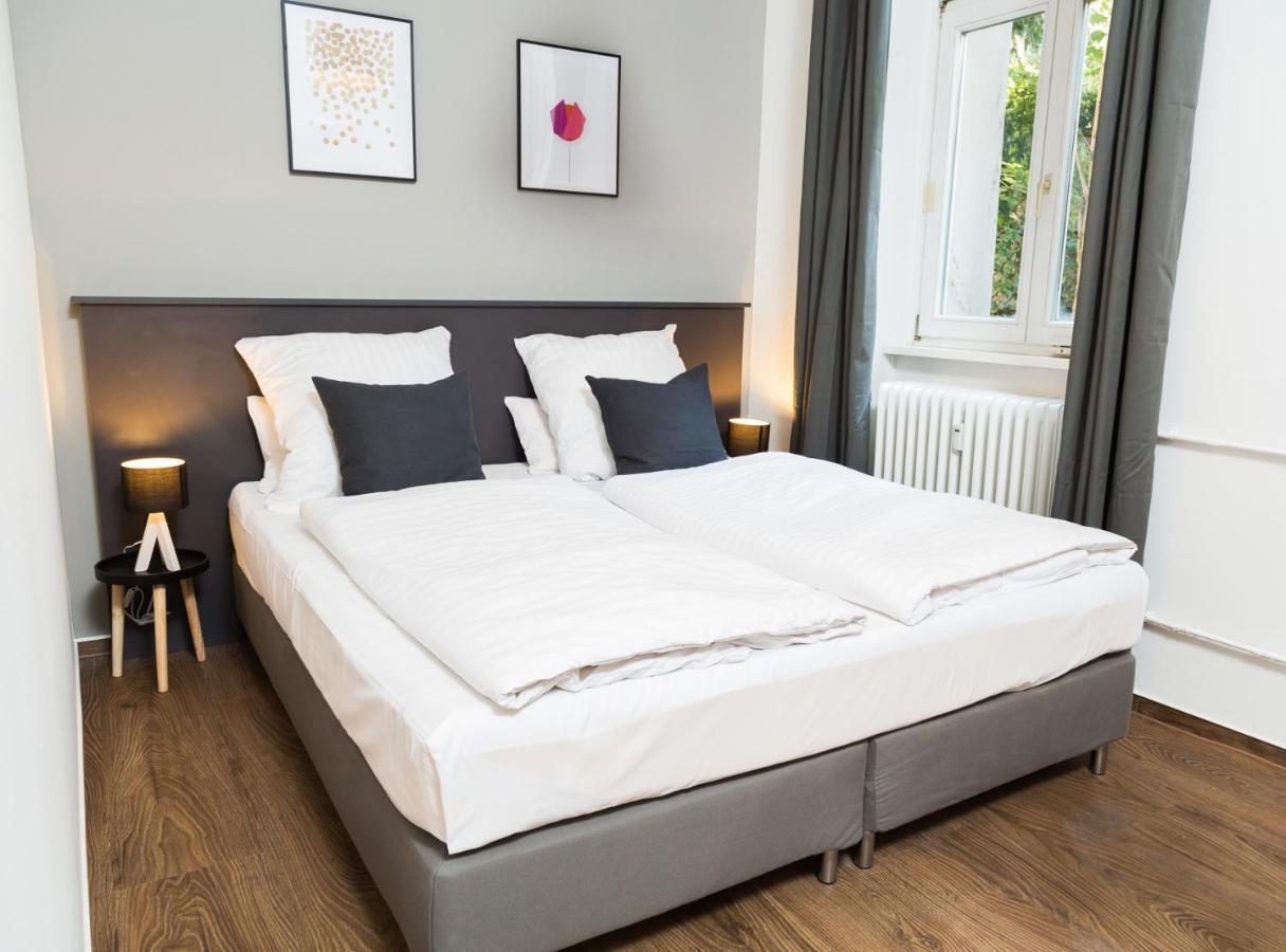 Bensimon Apartments Charlottenburg Берлін Екстер'єр фото