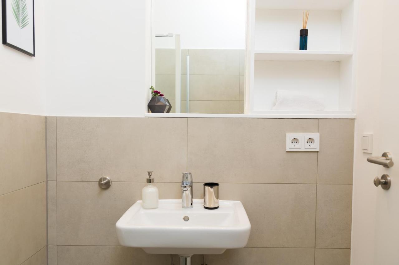 Bensimon Apartments Charlottenburg Берлін Екстер'єр фото