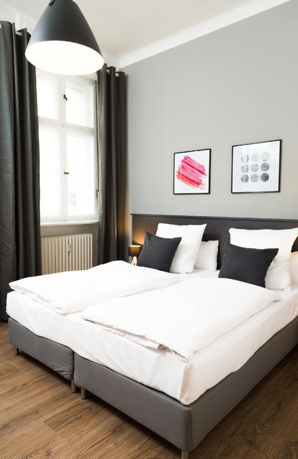 Bensimon Apartments Charlottenburg Берлін Екстер'єр фото