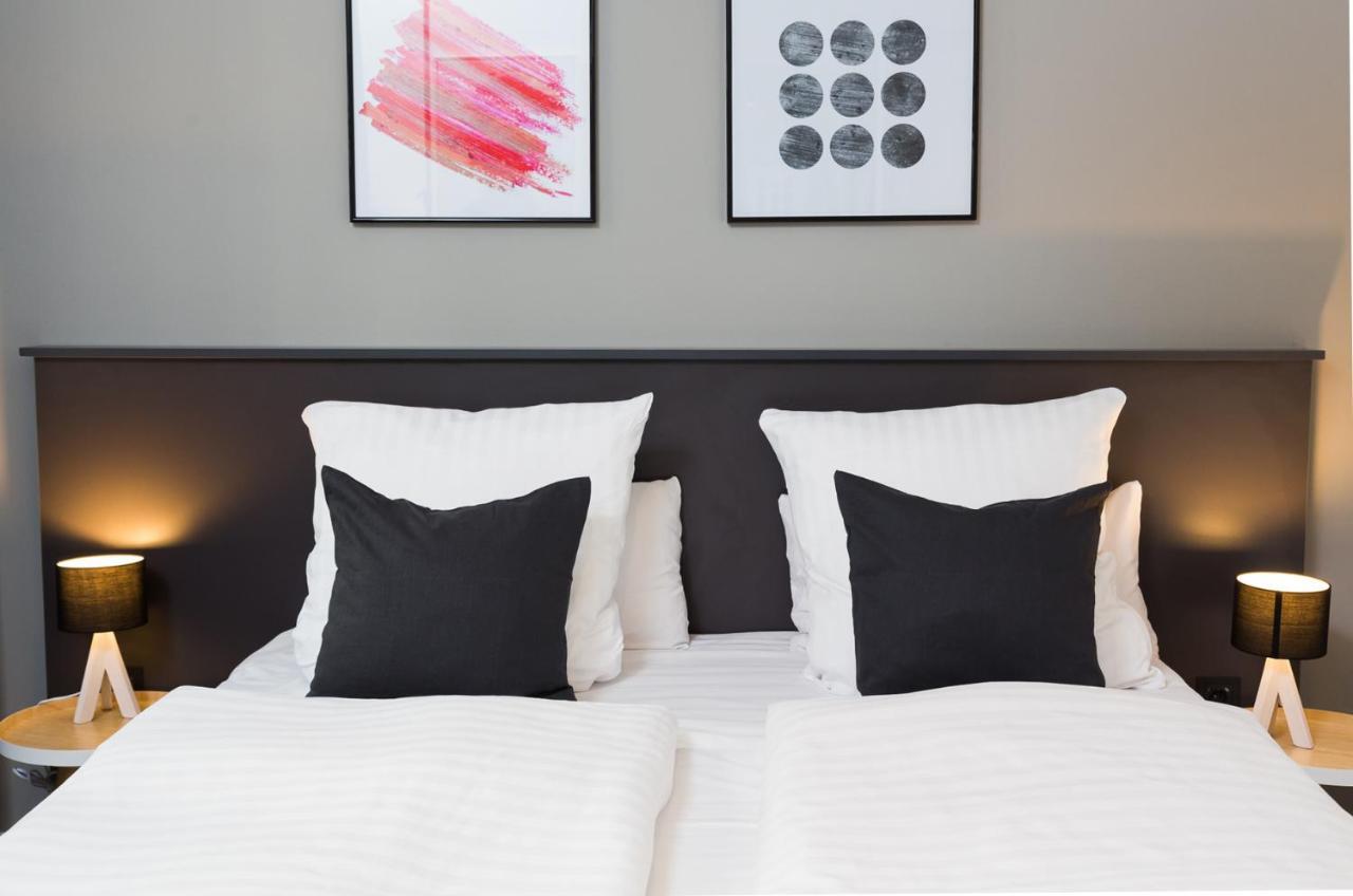 Bensimon Apartments Charlottenburg Берлін Екстер'єр фото
